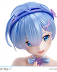 Re:Zero - Starting Life in Another World Prisma Wing PVC Statue 1/7 Rem Glass Edition 23 cm
