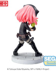 Spy x Family Luminasta PVC Statue Anya Forger Playing Undercover 15 cm