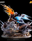 Fist of the North Star Elite Exclusive Statue 1/6 Kenshiro vs Raoh 59 cm