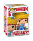 Strawberry Shortcake POP! Animation Vinyl Figure Huckleberry 9 cm
