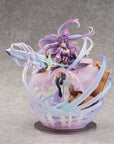 Date A Live IV SHIBUYA SCRAMBLE FIGURE PVC Statue 1/6 Tohka Yatogami Princess Amethyst Dress Ver. 32 cm