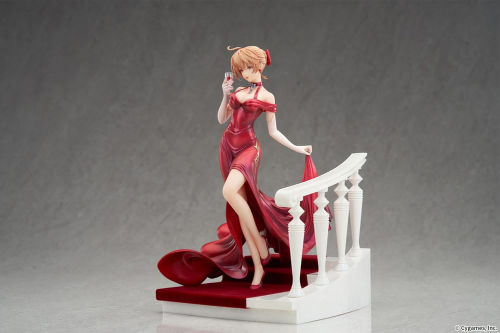 Granblue Fantasy PVC Statue 1/7 Vira Oath-Sworn Evening Gown Ver. 25 cm