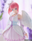 The Quintessential Quintuplets PVC Statue 1/7 Nakano Nino Angel Ver. 26 cm