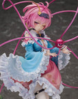 Touhou Project True Horror! Standing Right Behind You PVC Statue 1/6 3rd Eye Satori Komeiji 32 cm