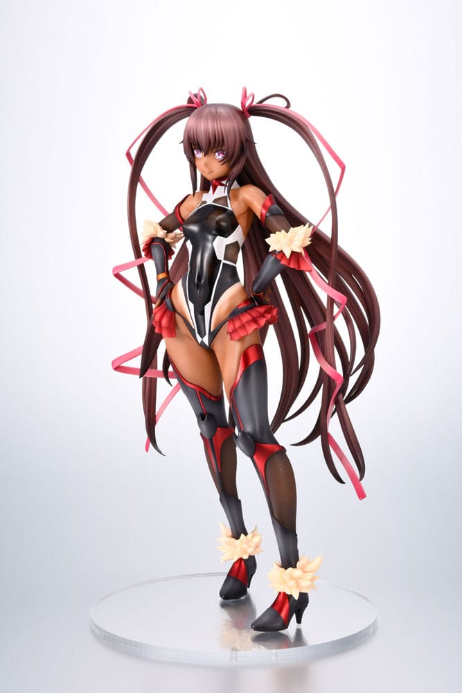 Taimanin Yukikaze Statue PVC 1/6 Mizuki Yukikaze Limited Ver. 26 cm