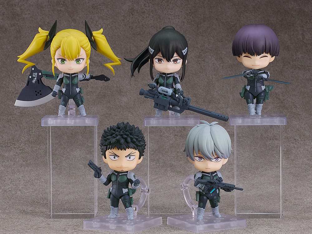 Kaiju No. 8 Nendoroid Action Figure Kafka Hibino 10 cm