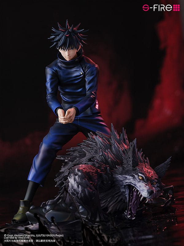 Jujutsu Kaisen PVC Statue 1/7 Megumi Fushiguro 21 cm