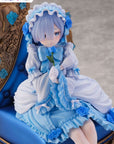 Re:ZERO -Starting Life in Another World F:NEX PVC Statue 1/7 Rem Gothic Ver. 20 cm