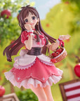 Idolmaster Cinderella Girls PVC Statue 1/7 Akari Tsujino+ 22 cm