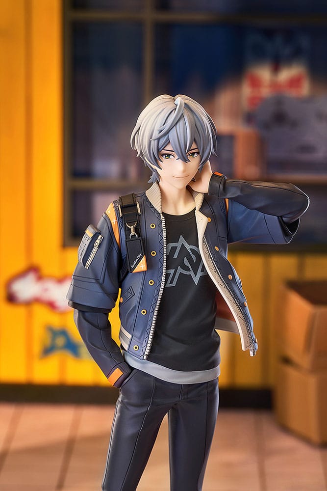 Zenless Zone Zero Pop Up Parade PVC SP Statue Wise 20 cm