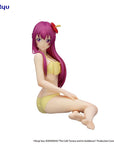 The Café Terrace and Its Goddesses Noodle Stopper PVC Statue Ouka Makuzawa 10 cm