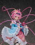 Touhou Project True Horror! Standing Right Behind You PVC Statue 1/6 3rd Eye Satori Komeiji Deluxe Edition 32 cm
