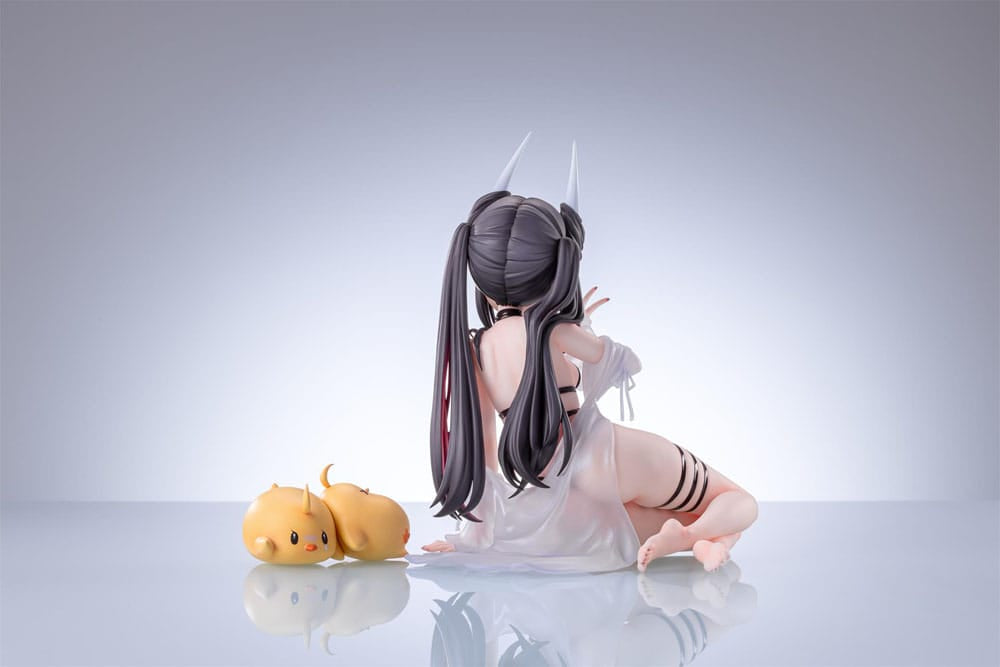 Azur Lane PVC Statue 1/6 Hatsuzuki August&#39;s First Romance Ver. 18 cm