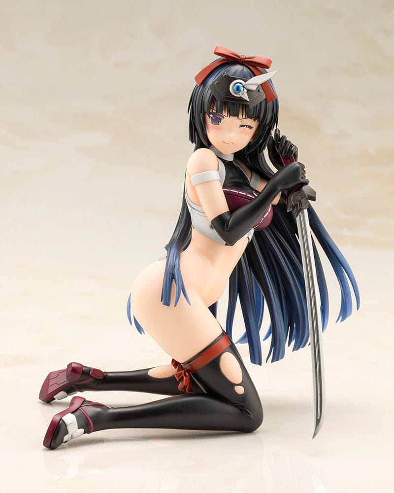 Frame Arms Girl PVC Statue Magatsuki 16 cm