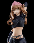 Gridman Universe Zozo Black Collection Statue PVC Yume Minami 24 cm