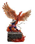 Saint Seiya Deluxe Art Scale Statue 1/10 Phoenix Ikki 41 cm