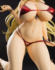 Seven Deadly Sins Statue 1/6 Mammon Takuya Inoue Ver. Kouen 21 cm