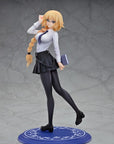 Fate/Apocrypha PVC Statue 1/7 Ruler (Jeanne d'Arc) Original Glasses Model Ver. 23 cm