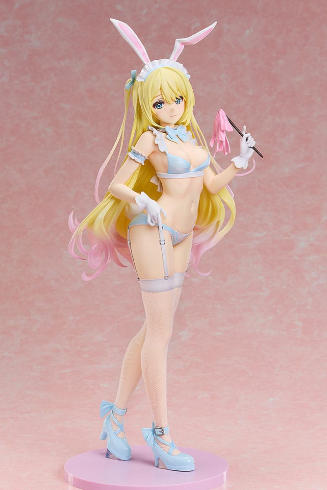 Original Character B-Style PVC Statue 1/4 Eruru: Pastel Rabbit Ver. Illustrated by DSmile 45 cm