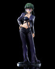 Gridman Universe Zozo Black Collection Statue PVC The 2nd 24 cm