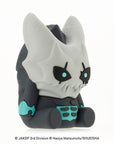 Kaiju No. 8 Pote Raba Rubber Mascot mini Statue Kaiju No. 8 8 cm
