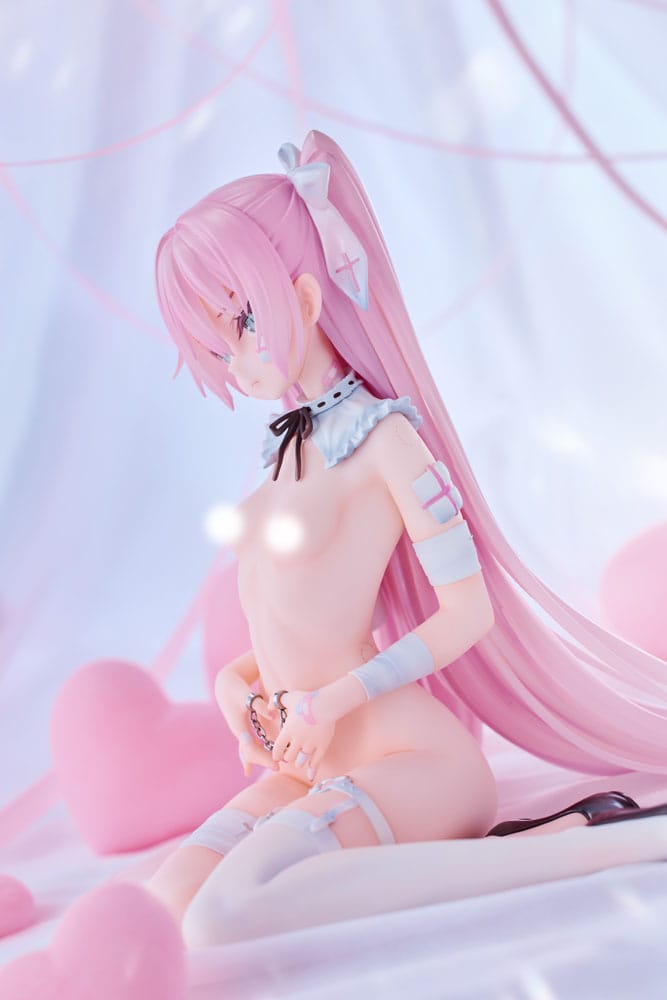 Original Character PVC 1/6 Rurudo Hatsune Thumb Cuffs Ver. 15 cm