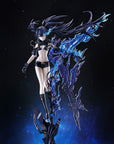 Black Rock Shooter Statue 1/7 Empress/Black Rock Shooter Huke Ver. 29 cm