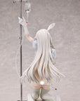 Creators Opinion PVC Statue 1/6 White Bunny Ruby 25 cm