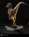 Jurassic Park Prime Collectibles Statue 1/10 Velociraptor Closed Mouth 19 cm
