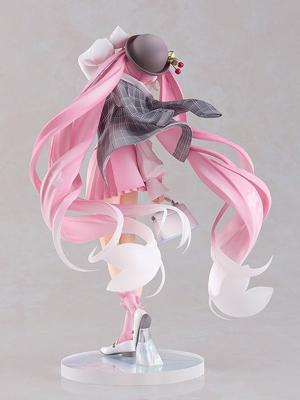 Character Vocal Series 01: Hatsune Miku PVC Statue 1/7 Sakura Miku: Hanami Outfit Ver. 28 cm