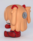 Neon Genesis Evangelion: Rebuild of Evangelion Huggy Good Smile Chibi Figure Asuka Shikinami Langley: Eye Patch Ver. 7 cm