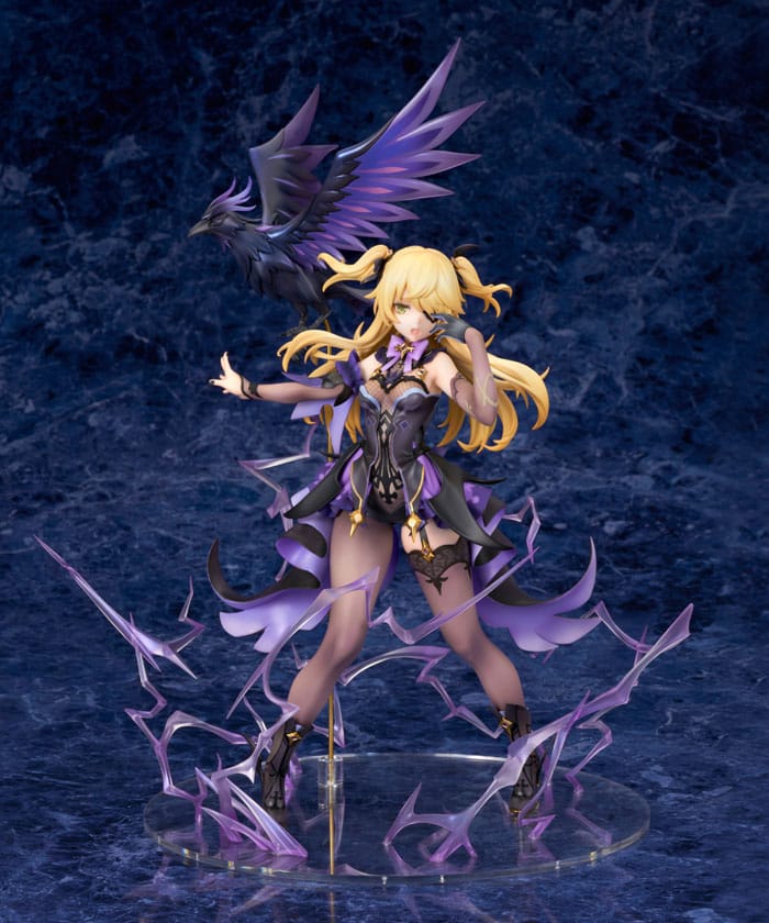 Genshin Impact PVC Statue 1/7 Fischl 22 cm