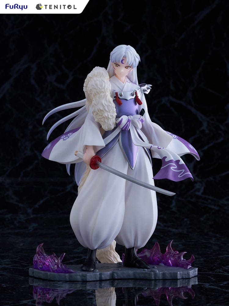 Inuyasha Trio-Try-iT PVC Statue Sesshomaru 20 cm