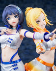 Love Live! Nijigasaki High School Idol Club PVC Statues 1/7 Karin Asaka & Ai Miyashita Super Nova Ver. 24 cm