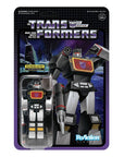 Transformers ReAction Action Figure Soundblaster 10 cm