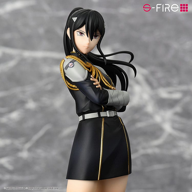 Kaiju No. 8 PVC Statue 1/7 Mina Ashiro Formal Attire Ver. 22 cm