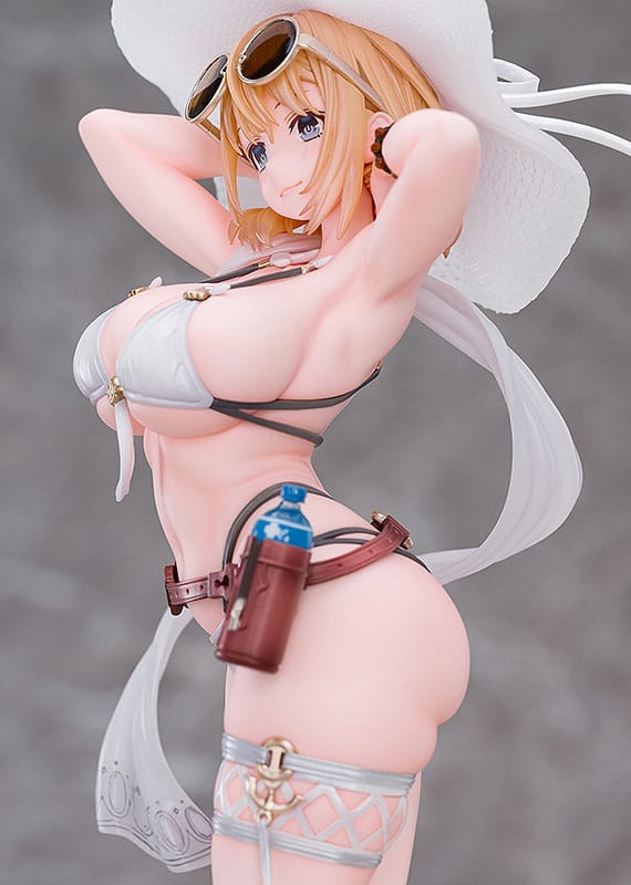 Toridamono Original PVC Statue 1/7 Mira 24 cm