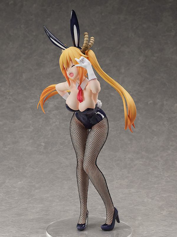 Miss Kobayashi&#39;s Dragon Maid PVC Statue 1/4 Tohru: Bunny Ver. 45 cm