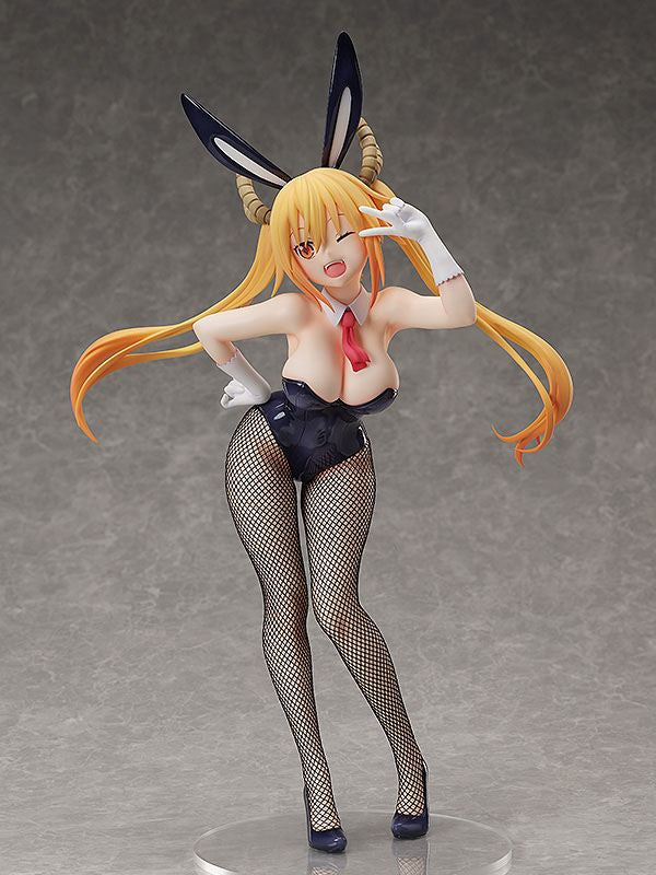 Miss Kobayashi&#39;s Dragon Maid PVC Statue 1/4 Tohru: Bunny Ver. 45 cm