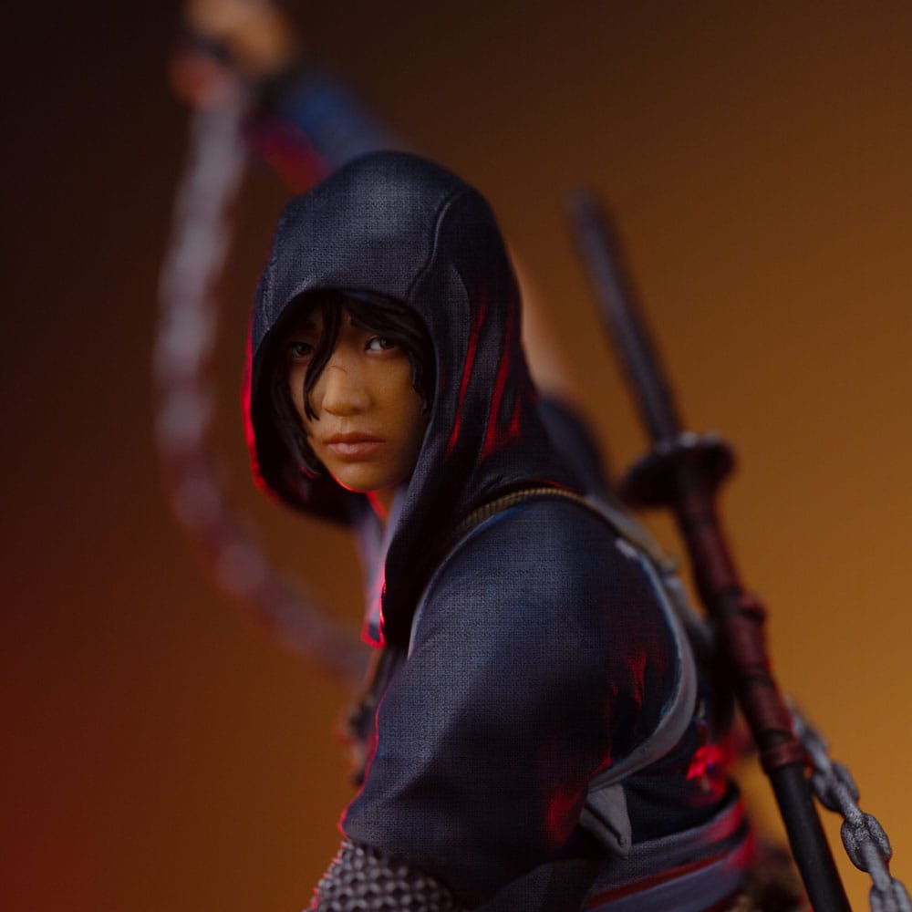 Assassin&#39;s Creed Shadows Art Scale Statue 1/10 Naoe