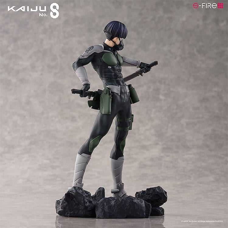 Kaiju No. 8 PVC Statue 1/7 Soshiro Hoshina 23 cm