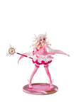 Fate/kaleid liner Prisma Illya PVC Statue 1/7 Licht The Nameless Girl Illya Anime Start 10th Anniversary Tenshin Ver. 19 cm