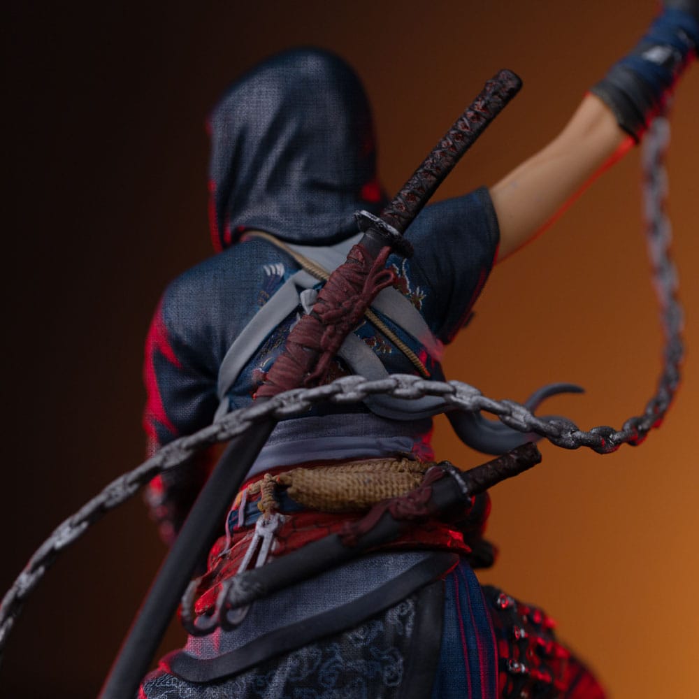Assassin&#39;s Creed Shadows Art Scale Statue 1/10 Naoe