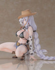 Azur Lane PVC Statue 1/6 Fargo Dairy in the Dreary Sun Ver. 17 cm