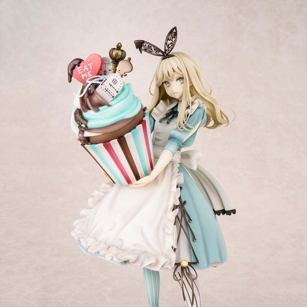 Original Character by Momoco PVC 1/6 Akakura illustration &quot;Alice in Wonderland&quot; 26 cm