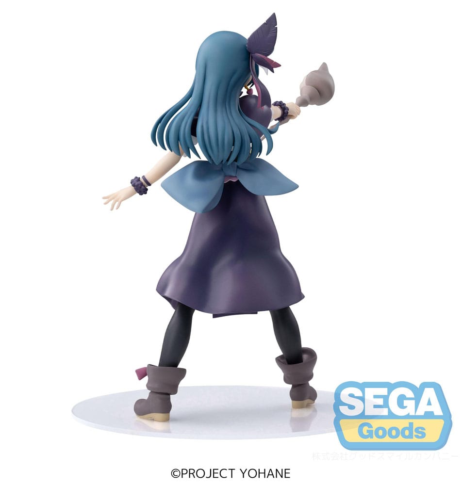 Genjitsu no Yohane: Sunshine in the Mirror PVC Statue Yohane 19 cm