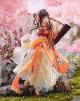Date A Live Statue 1/7 Kurumi Tokisaki Hanfu Ver. 21 cm