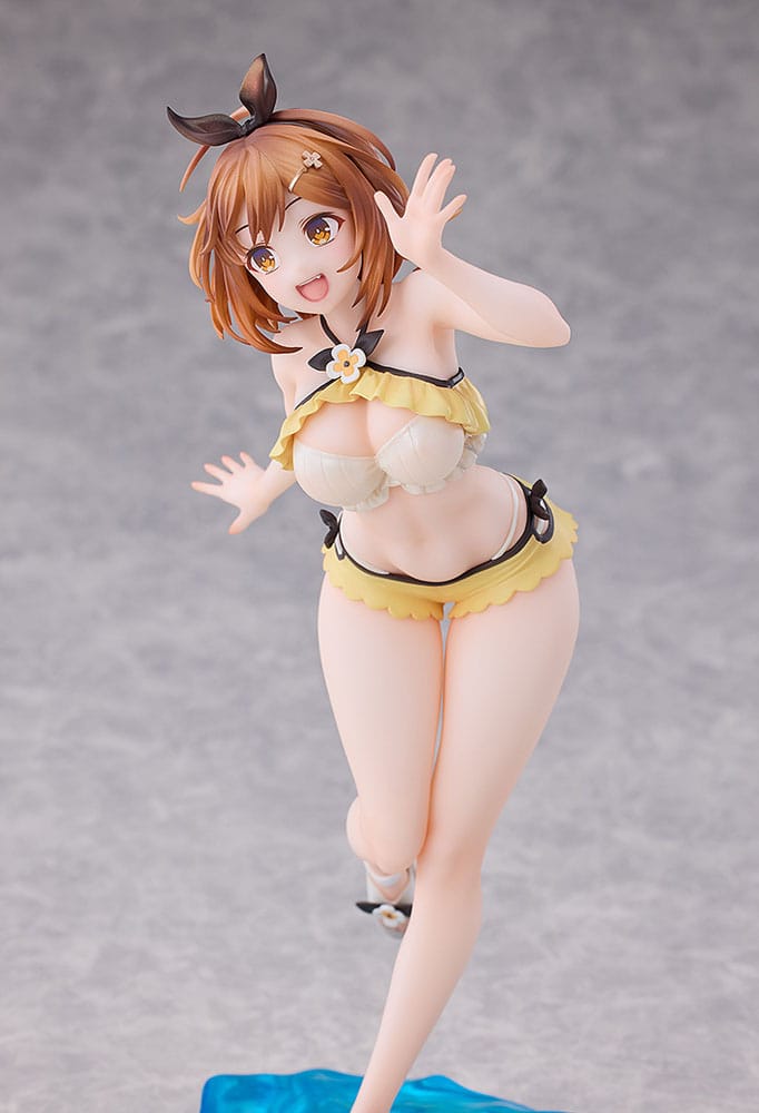 Atelier Ryza: Ever Darkness &amp; the Secret Hideout PVC Statue 1/7 Reisalin Stout: Swimsuit Ver. 23 cm