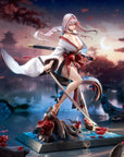 Goddess of Victory: Nikke PVC Statue 1/4 Scarlet: Black Shadow Longing Flower DX ver. 45 cm