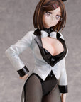 A Ninja and an Assassin Under One Roof PVC Statue 1/6 Konoha Koga: Bunny Ver. 32 cm